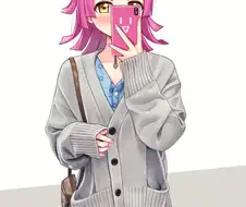 럽라)니지 1학년 사복!!