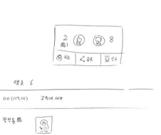 (호모)여장 보추가 셀카 올리는 manhwa