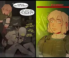 개폐급 워해머 40K 가드맨 만화.comic