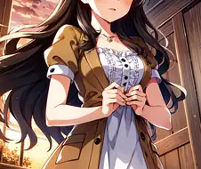 @)AI) 귀여운 시호 보고가