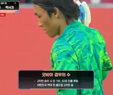 멕시코전 당시, 역대급 설레발