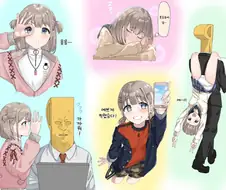 @) P러브 아사히