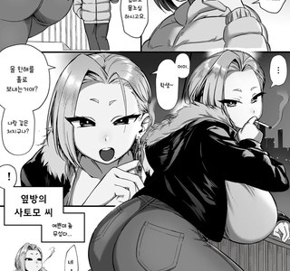 번역) 열쇠를 잃어버린 옆집 누나.manga