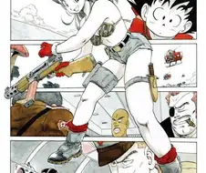 부르마 역대 헤어스타일.manga