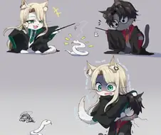 해리포터) 고양이 두 마리.jpg