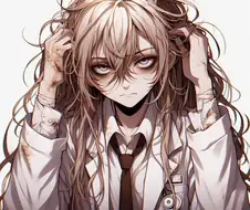 약물성녀문학)"성녀인 척 하는 것도 지친다 진짜"