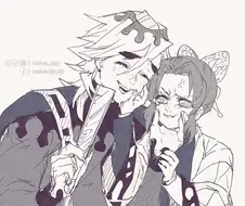 귀멸) 커플링중 호불호 갈리는 커플들