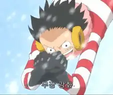 원피스) 3대 무리수 설정.manga