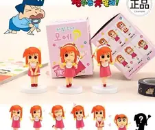 의외로 짱구 극중극 마이너픽인데 실물 피규어가 있는 케이스