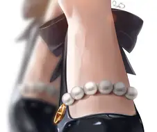 [젠레스] 아스트라 신발