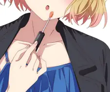 렌탈여친)여주보다 얘가 더 이쁨