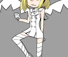 블리치 후방) 이쁜데 넘 마이너해서 슬픔