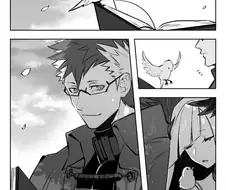 FGO) 북유럽 부부 만화.manga