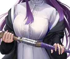 [프리렌] 노출 없이 건전한 페른