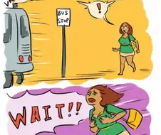 가슴이 크면 불편한 점