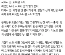 NTR 에로망가의 등장인물