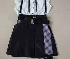 버튜버) 퇴삼 코스프레 특