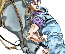 죠죠) 의외로 역대 주인공 중 가장 악당은 아닌 인물