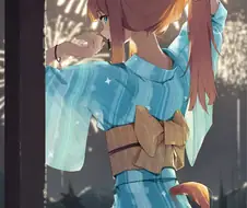 말딸) 모닝 스즈카