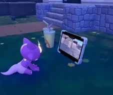 포코피아)자 네가 원하던 창백카츄다.