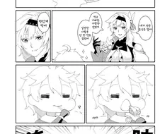 원신,번역) 유라 순애 만화 모음.manga