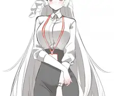 [말딸] 사무실 여직원 우마무스메 모음.manhwa