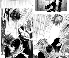 1화부터 트레이싱한 네이버 도전 만화