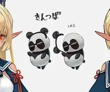 버튜버) 킨츠바에 대한 사실