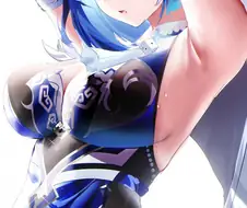 원신) 짤녀 꼴리면 자러간다!!!!