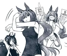 말딸)트레센의 스탠드술사들