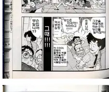 드래곤볼 애니매이션의 비밀.manwha