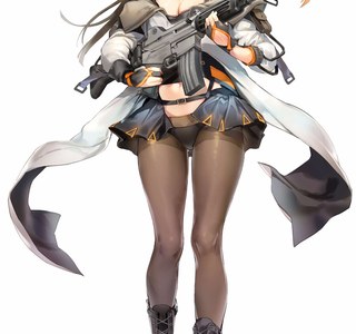 분명 야한 복장인데 안 야함