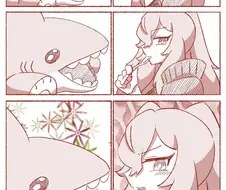 유희왕) 베어루크티가 삶의 터전을 잃을 때까지