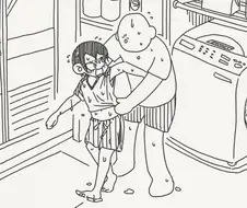 감기 걸린다..?!!....manwha
