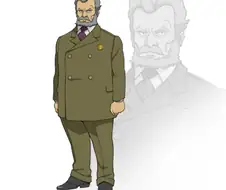 오리진 기준으로 샤아가 인간성이 결여되게 만드는데 큰 기여를 한 인물