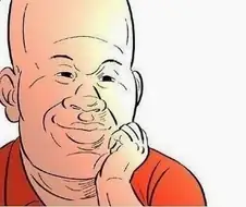 만화 엔딩장면 같은 가족의 모습