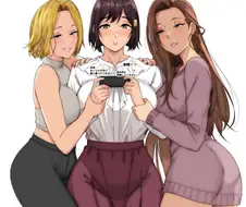 [이마이즈미]어머님의 아들이 너무 쩔어요