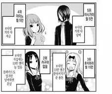 카구야)메인케들 소유재산 랭킹.manga