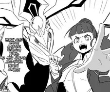 @) 신데마스X유희왕manhwa