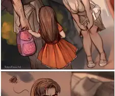 저기, 이 애 당신 딸이야?