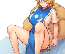 동방) 야쿠모 집안 만화.maga 6편