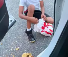 세상이 무너진 아이