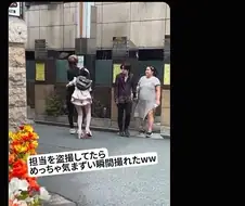 일본 최대 유흥가인 가부키초의 일상...jpg