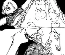 사다코랑 보빔하는 방법.manga