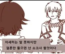 fgo 이 만화 원본이 뭐지