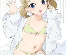 @) 후방) 속옷 모모코