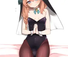 블루아카, 후방) 바니걸 마리