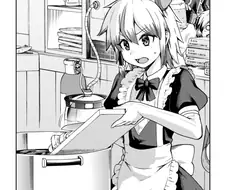 전투원파견합니다)요리도 할 줄 아는 보추키메라