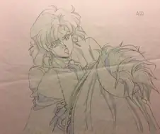 작화감독이 사실상 그 사람 그림체로 나오는거임