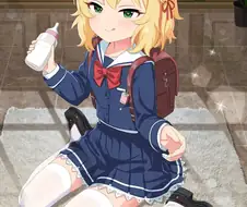 U149@) 아리스를 유혹하는 모모카.manga
